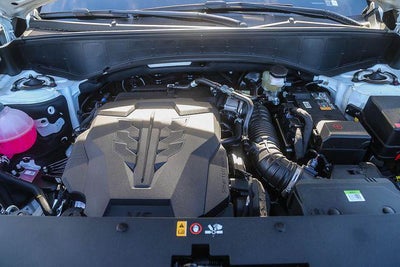 2026 Hyundai Palisade SEL FWD