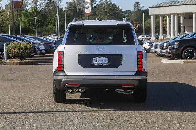 2026 Hyundai Palisade SEL FWD