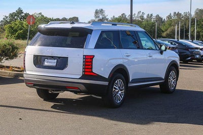 2026 Hyundai Palisade SEL FWD