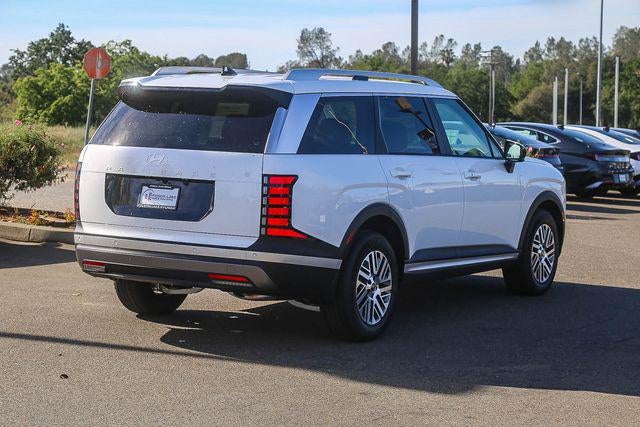 2026 Hyundai Palisade SEL FWD