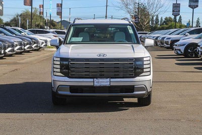 2026 Hyundai Palisade SEL FWD