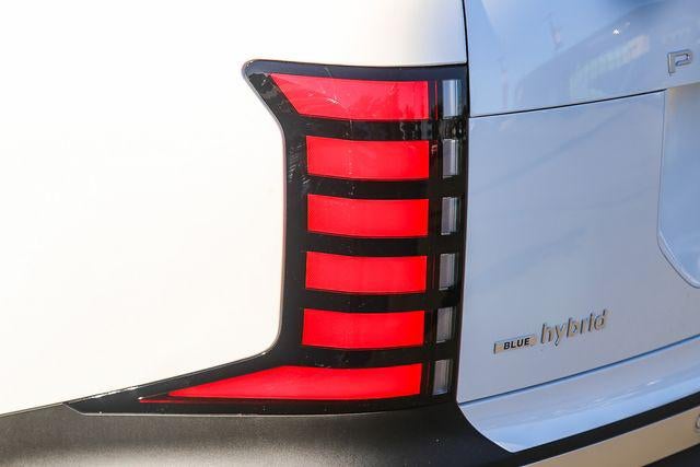2027 Hyundai Palisade Hybrid Blue SEL 7P