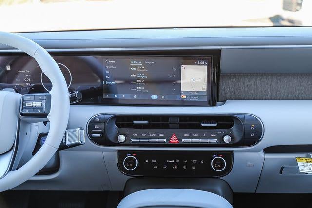 2027 Hyundai Palisade Hybrid Blue SEL 7P