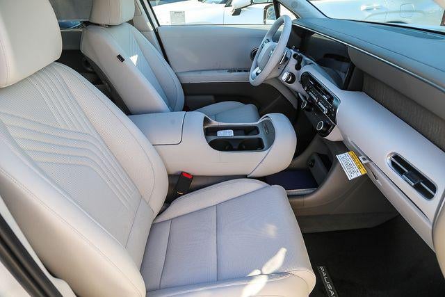 2027 Hyundai Palisade Hybrid Blue SEL 7P