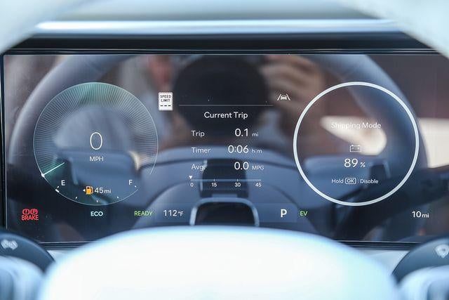 2027 Hyundai Palisade Hybrid Blue SEL 7P