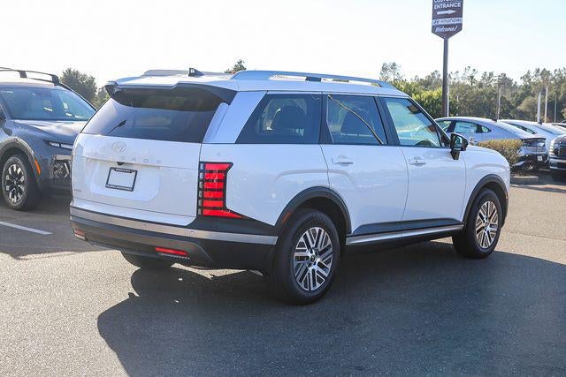2027 Hyundai Palisade Hybrid Blue SEL 7P