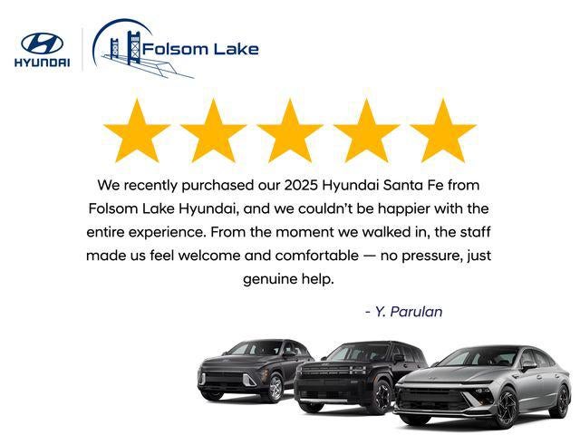 2027 Hyundai Palisade Hybrid Blue SEL 7P