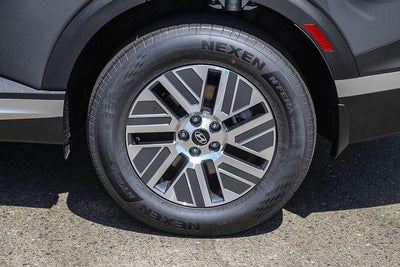 2027 Hyundai Palisade Hybrid Blue SEL 7P