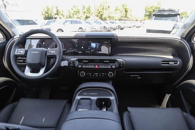 2027 Hyundai Palisade Hybrid Blue SEL 7P