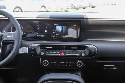 2027 Hyundai Palisade Hybrid Blue SEL 7P