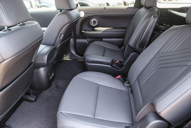 2027 Hyundai Palisade Hybrid Blue SEL 7P