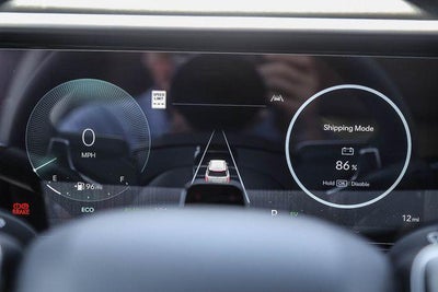 2027 Hyundai Palisade Hybrid Blue SEL 7P