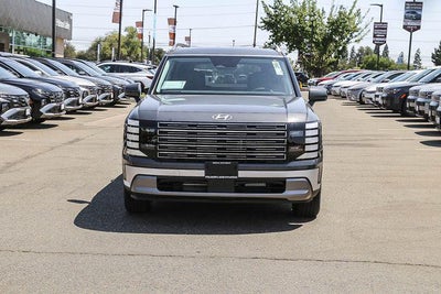 2027 Hyundai Palisade Hybrid Blue SEL 7P