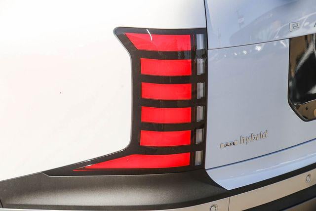 2026 Hyundai Palisade Hybrid Blue SEL 7P