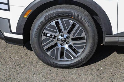 2026 Hyundai Palisade Hybrid Blue SEL 7P