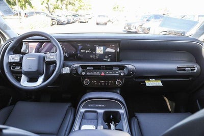 2026 Hyundai Palisade Hybrid Blue SEL 7P