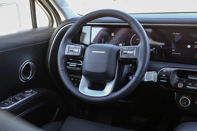 2026 Hyundai Palisade Hybrid Blue SEL 7P