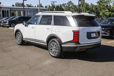 2026 Hyundai Palisade Hybrid Blue SEL 7P