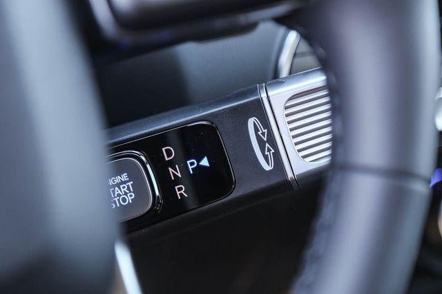 2026 Hyundai Palisade Hybrid Blue SEL 7P