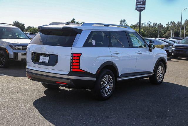 2026 Hyundai Palisade Hybrid Blue SEL 7P