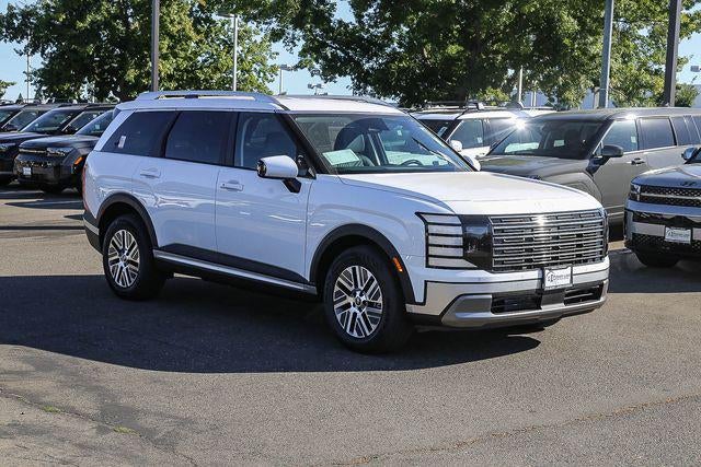 2026 Hyundai Palisade Hybrid Blue SEL 7P