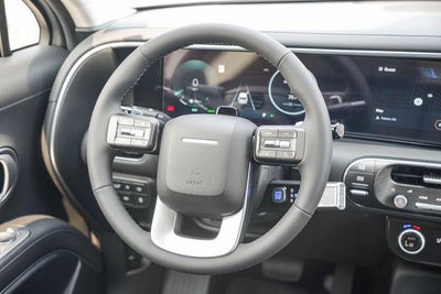 2027 Hyundai Palisade Hybrid Blue SEL 7P
