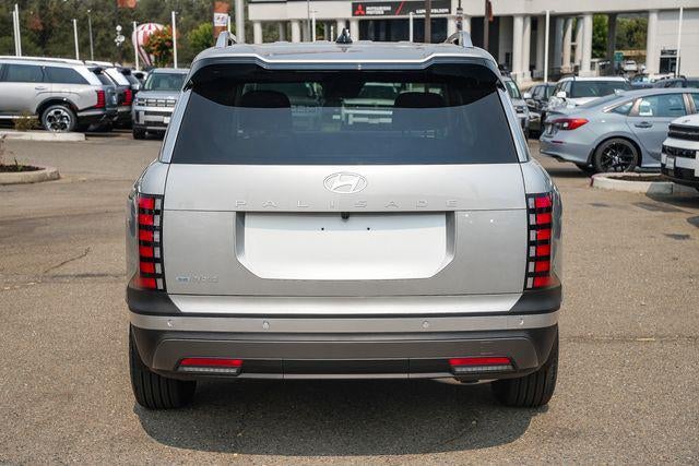 2027 Hyundai Palisade Hybrid Blue SEL 7P
