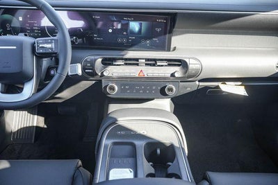 2027 Hyundai Palisade Hybrid Blue SEL 7P