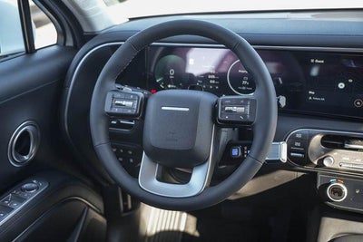 2027 Hyundai Palisade Hybrid Blue SEL 7P