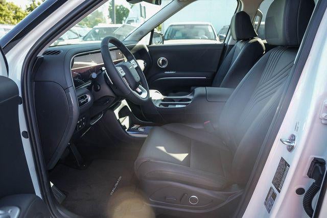 2027 Hyundai Palisade Hybrid Blue SEL 7P