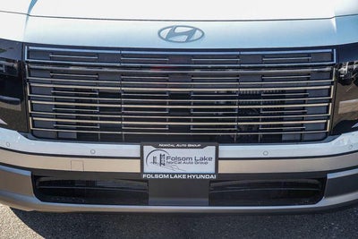 2027 Hyundai Palisade Hybrid Blue SEL 7P