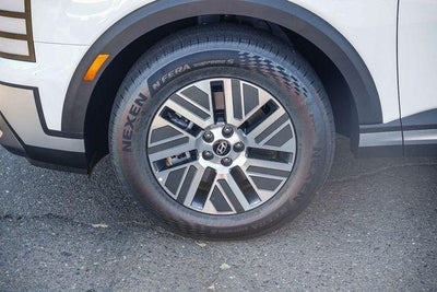 2026 Hyundai Palisade Hybrid Blue SEL 8P