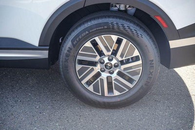 2026 Hyundai Palisade Hybrid Blue SEL 8P