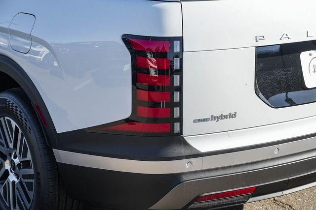 2026 Hyundai Palisade Hybrid Blue SEL 8P