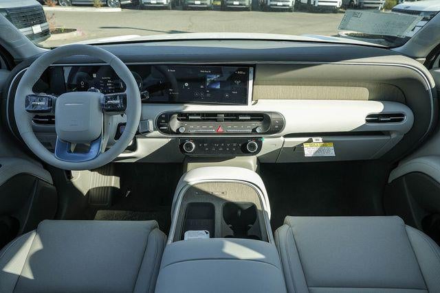 2026 Hyundai Palisade Hybrid Blue SEL 8P