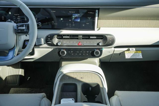 2026 Hyundai Palisade Hybrid Blue SEL 8P
