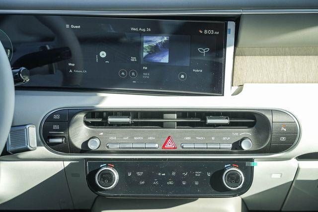 2026 Hyundai Palisade Hybrid Blue SEL 8P