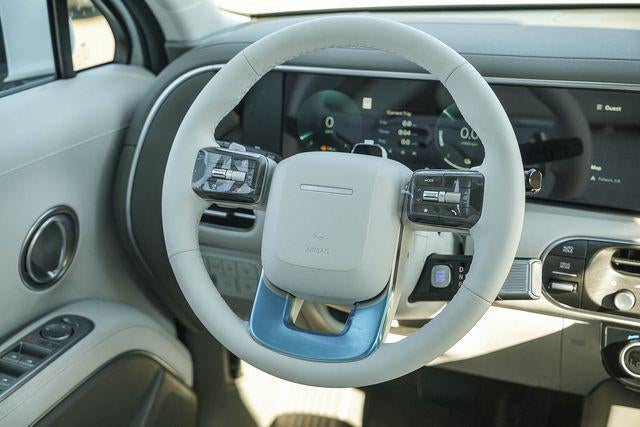 2026 Hyundai Palisade Hybrid Blue SEL 8P