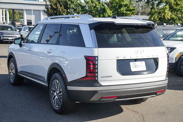 2026 Hyundai Palisade Hybrid Blue SEL 8P