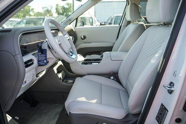 2026 Hyundai Palisade Hybrid Blue SEL 8P