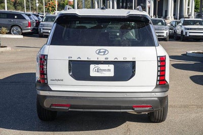 2026 Hyundai Palisade Hybrid Blue SEL 8P
