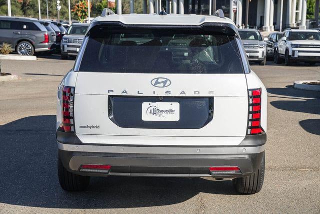 2026 Hyundai Palisade Hybrid Blue SEL 8P