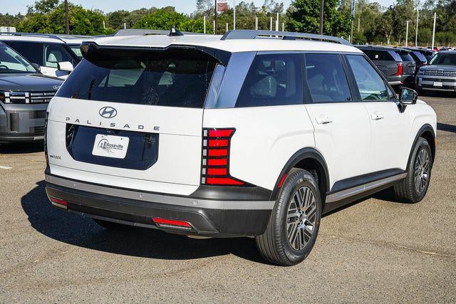 2026 Hyundai Palisade Hybrid Blue SEL 8P