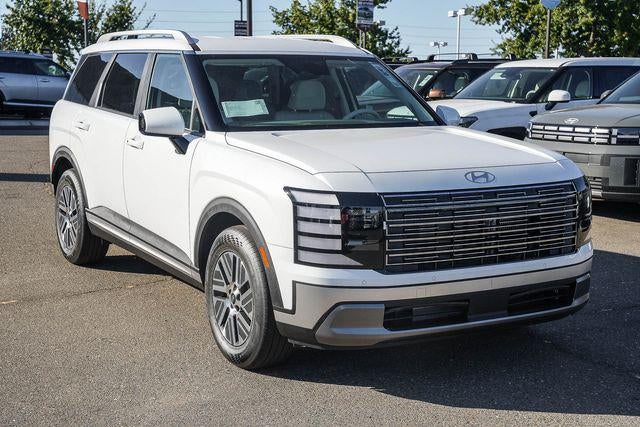 2026 Hyundai Palisade Hybrid Blue SEL 8P
