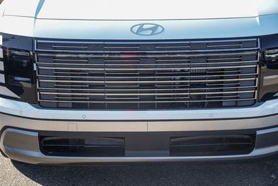2026 Hyundai Palisade Hybrid Blue SEL 8P