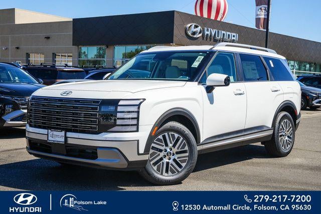 2027 Hyundai Palisade Hybrid SEL 8P