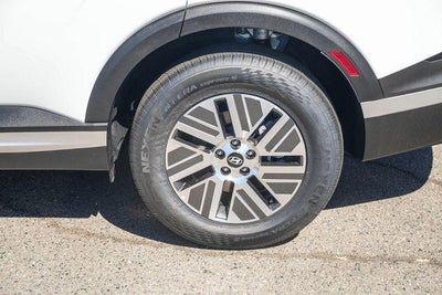 2027 Hyundai Palisade Hybrid SEL 8P
