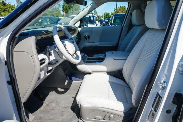 2027 Hyundai Palisade Hybrid SEL 8P