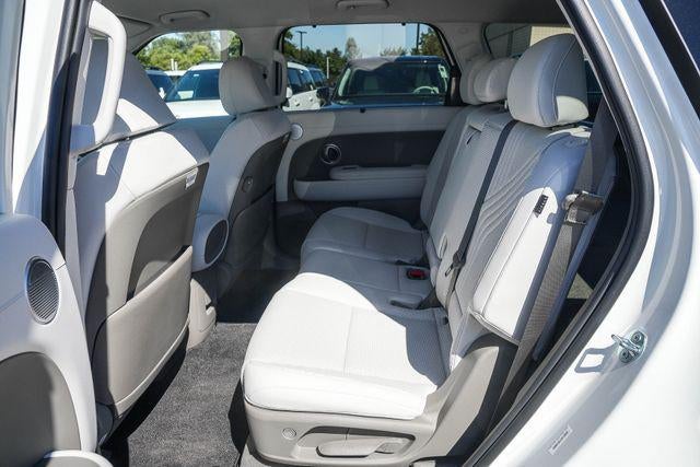 2027 Hyundai Palisade Hybrid SEL 8P
