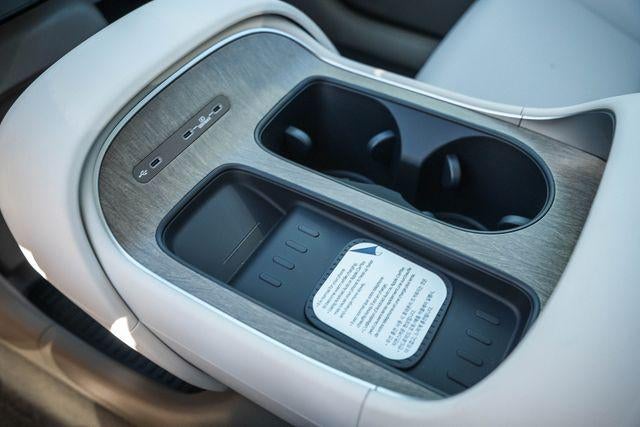 2027 Hyundai Palisade Hybrid SEL 8P